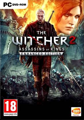 The Witcher 2: Assassins Of Kings (Enhanced Edition)