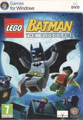 Lego Batman: The Videogame