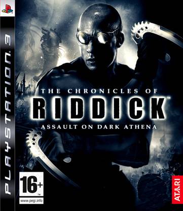 The Chronicles Of Riddick : Assault On Dark Athena