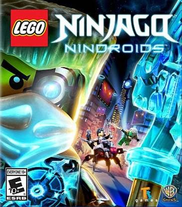 Lego Ninjago: Nindroids