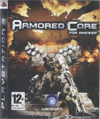 Armored Core For Answer (Standard Edition)