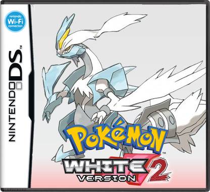 Pokemon White Version 2