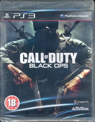 Call Of Duty : Black Ops