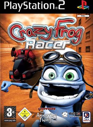 Crazy Frog Racer