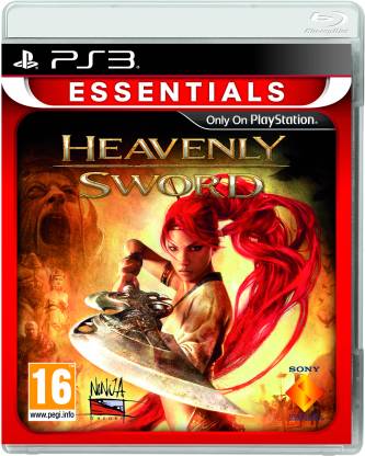 Heavenly Sword [Essentials]