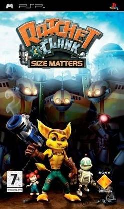 Ratchet & Clank : Size Matters