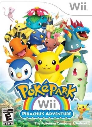 Pokepark Pikachus Adventure (Pokemon)