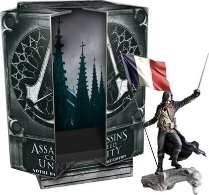 Assassin's Creed : Unity (Notredame Edition)
