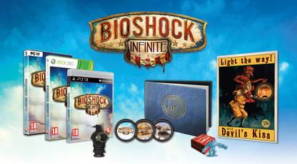 Bioshock: Infinite (Premium Edition)