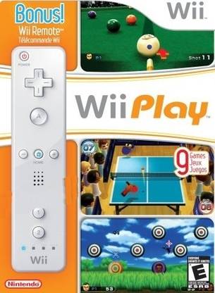 Wii Play With Wii Remote