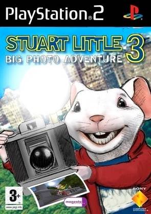 Stuart Little 3: Big Photo Adventure