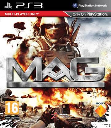 MAG (Massive Action Game)
