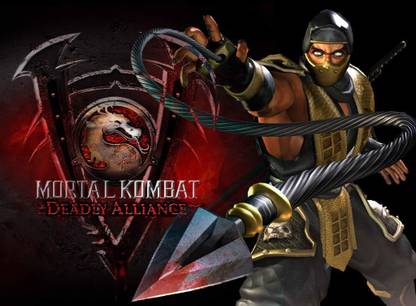 Mortal Kombat : Deadly Alliance