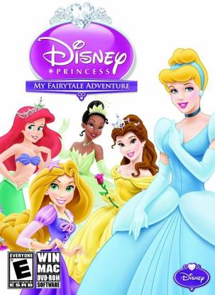 Disney Princess My Fairytale Adventure
