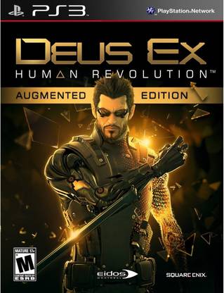 Deus Ex : Human Revolution (Augmented Edition)