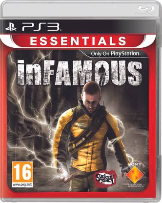 Infamous [Essentials]