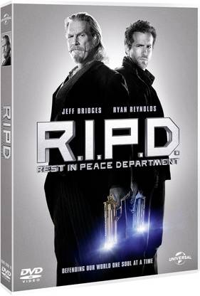 R.I.P.D. - Rest In Peace Department Complete