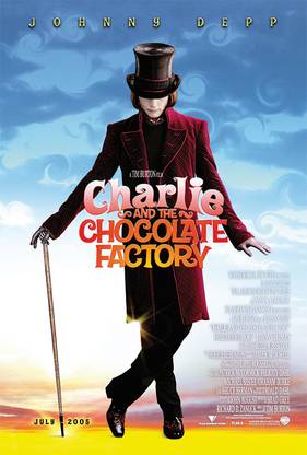Charlie & The Chocolate Factory (Under the wrapper, Create your own candy concoction DVD challenge, The Bad Nut DVD challenge, Charlie & the Chocolate Factory- sweet soud. DVD Rom Link to Candymakers world online.)
