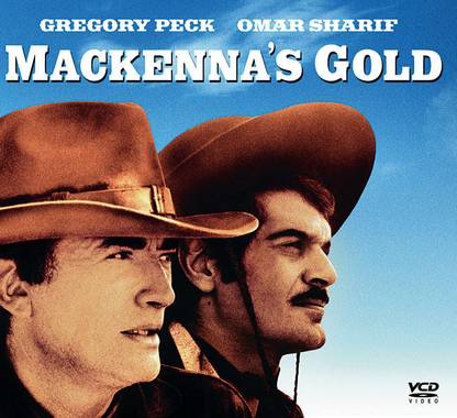 Mackenna's Gold