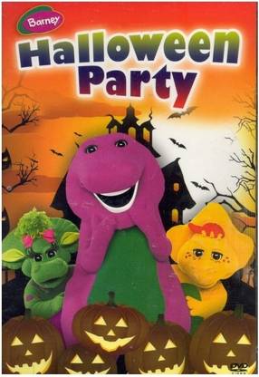 Barney: Halloween Party