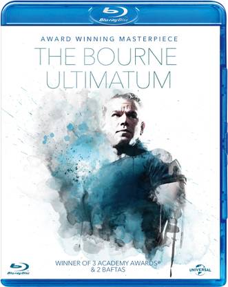 The Bourne Ultimatum