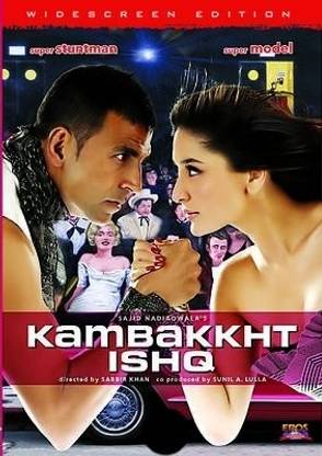 Kambakkht Ishq