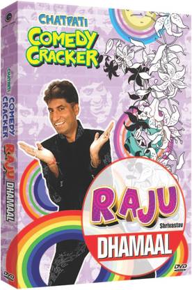Chatpati Comedy Cracker - Raju Dhamaal