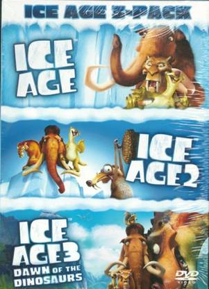 Ice Age-Trilogy