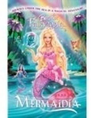 Barbie Fairytopia Mermaidia