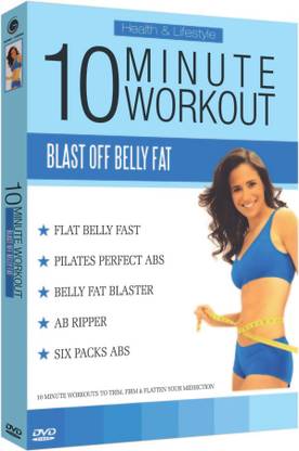 10 Minutes Work-Out (Blast Off Belly Fat)