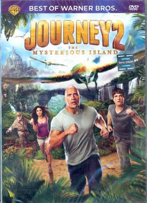 Journey 2 The Mysterious Island