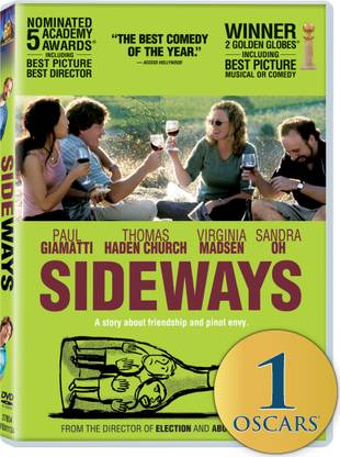 Sideways