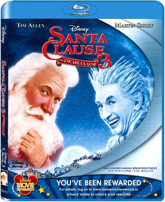 The Santa Clause 3 - The Escape Clause