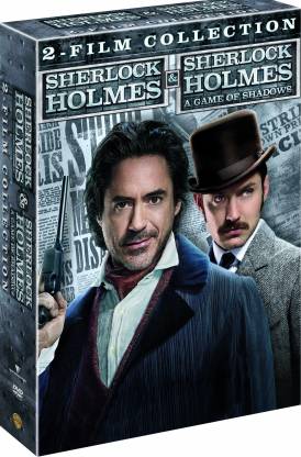 Sherlock Holmes 2 Film Collection
