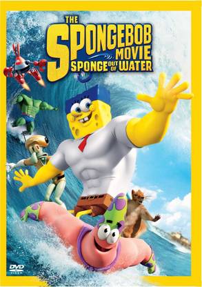 The SpongeBob Movie : Sponge Out Of Water
