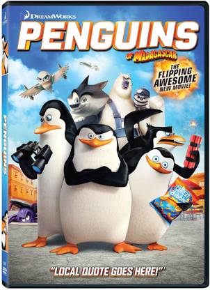Penguins Of Madagascar
