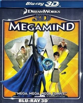 Megamind 3D