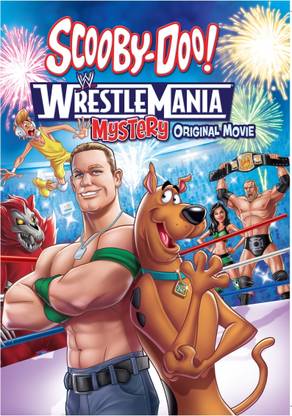 Scooby-Doo! WrestleMania Mystery Complete