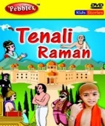Tenaliraman In English