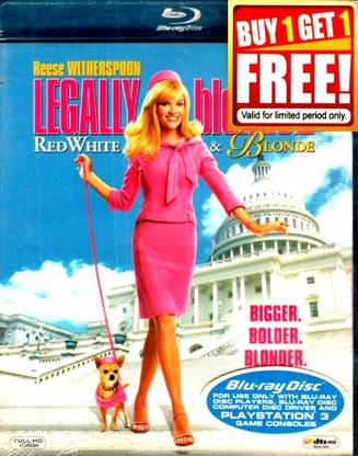 Legally Blonde 2