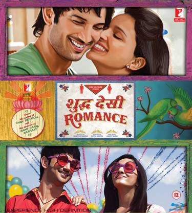 Shuddh Desi Romance