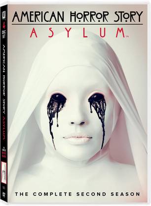 American Horror Story: The Complete - Asylum (4-Disc Box Set)Season 2
