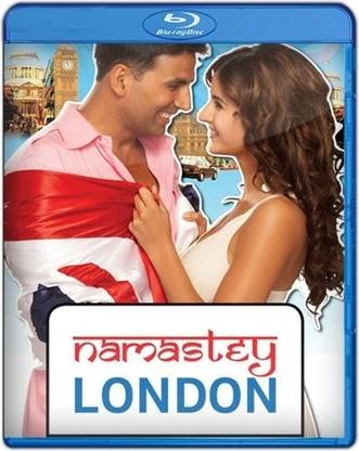Namastey London