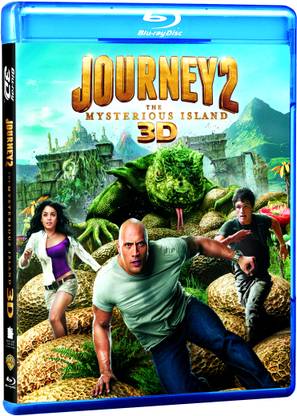 Journey 2 The Mysterious Island 3D