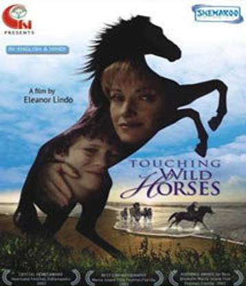Touching Wild Horses
