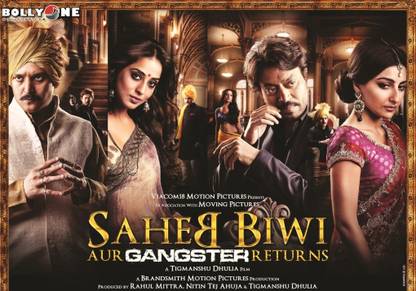 Saheb Biwi Aur Gangster Returns