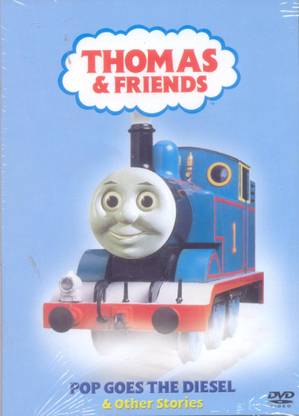 Thomas & Friends Pop Goes The Diesel & O S Complete