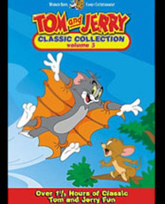 Tom & Jerry : Classic Collection Complete