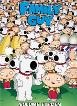 Family Guy Season Eleven Dvd Complete
