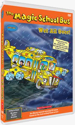 The Magic School Bus - Wet All Over